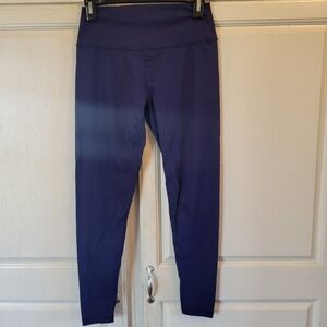 Minibeast Navy Blue Leggings